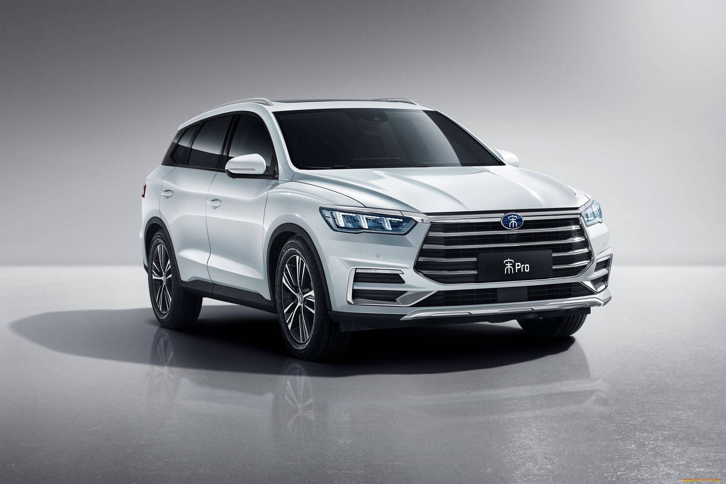 , byd